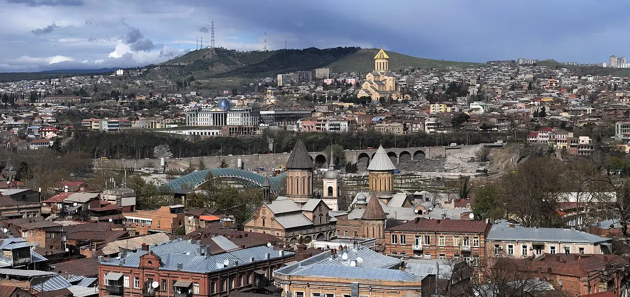 Tbilisi Old Town